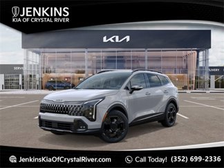 New 2026 Kia Sportage X-Line image 1