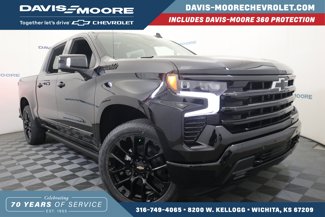 New 2025 Chevrolet Silverado 1500 High Country w/ Midnight Edition image 1