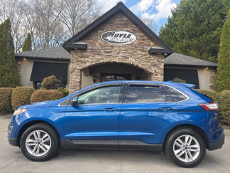 Used 2018 Ford Edge SEL w/ Equipment Group 201A image 1