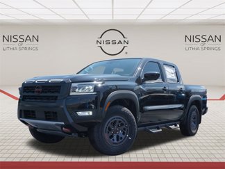 New 2025 Nissan Frontier PRO-4X w/ Pro Convenience Package image 1