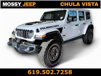 New 2025 Jeep Wrangler Unlimited Rubicon 392 image 1