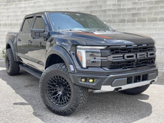 Used 2024 Ford F150 Raptor image 1