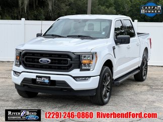 Used 2023 Ford F150 XLT image 1