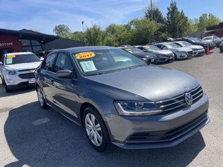 Used 2017 Volkswagen Jetta S w/ Jetta S Cold Weather Package image 1
