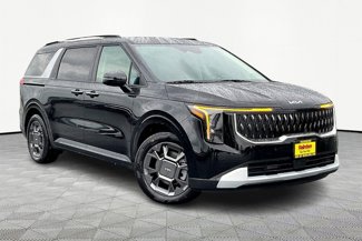 New 2026 Kia Carnival EX 360° Tour