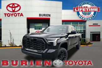New 2025 Toyota Tundra Limited w/ TRD Off-Road Package image 1