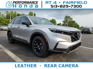 New 2026 Honda CR-V Sport-L image 1