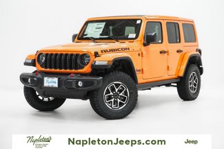 New 2025 Jeep Wrangler Unlimited Rubicon image 1