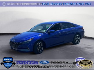 Used 2023 Hyundai Elantra Limited w/ Cargo Package image 1