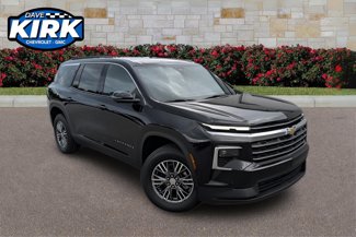 New 2026 Chevrolet Traverse LT w/ Enhanced Driving Package image 1