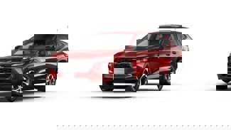 New 2025 Chevrolet Trax RS w/ Sunroof Package image 1