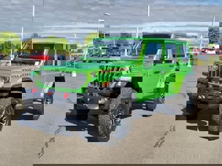New 2025 Jeep Wrangler Unlimited Rubicon image 1