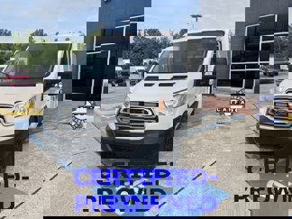 Certified 2019 Ford Transit 350 138 w/ Interior Upgrade Package image 1