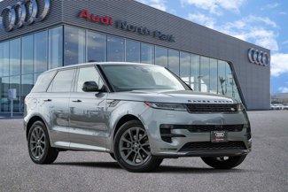 Used 2024 Land Rover Range Rover Sport Dynamic SE image 1