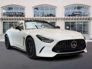 New 2025 Mercedes-Benz AMG GT 63 image 1
