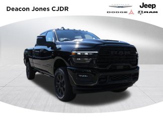 New 2025 RAM 2500 Laramie image 1