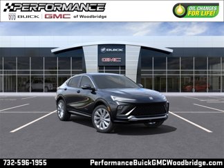 New 2025 Buick Envista Avenir image 1