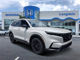 New 2026 Honda CR-V Sport-L image 1