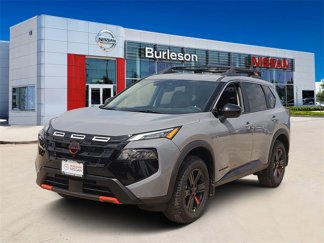 New 2026 Nissan Rogue Rock Creek image 1