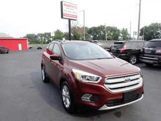 Used 2018 Ford Escape SEL image 1
