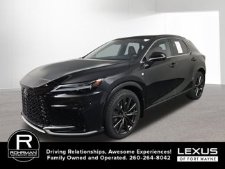 Used 2024 Lexus RX 350 F Sport image 1