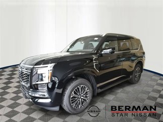 New 2025 Nissan Armada SL image 1