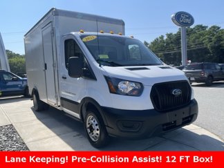 Certified 2022 Ford Transit 350 DRW image 1
