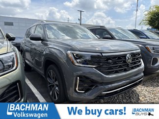 New 2025 Volkswagen Atlas SEL Premium R-Line image 1