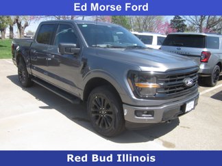 New 2025 Ford F150 XLT w/ Equipment Group 302A MID image 1