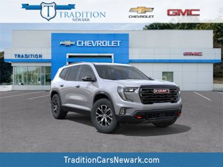 New 2025 GMC Acadia AT4 image 1