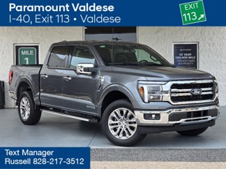 New 2025 Ford F150 Lariat w/ Equipment Group 501A Mid image 1