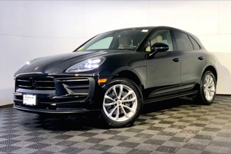 Certified 2025 Porsche Macan image 1