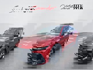 New 2026 Toyota Crown Limited image 1