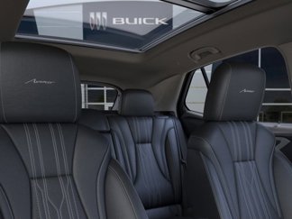 New 2025 Buick Envision Avenir image 1