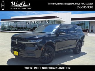 New 2025 Lincoln Navigator Reserve w/ Jet Appearance Package image 1