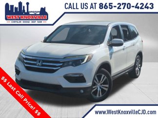 Used 2018 Honda Pilot EX image 1