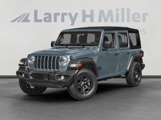 New 2025 Jeep Wrangler Unlimited Rubicon image 1