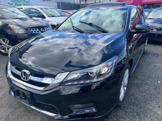 Used 2015 Honda Accord EX-L image 1