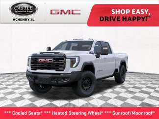 New 2025 GMC Sierra 2500 AT4X w/ AT4X AEV Edition image 1