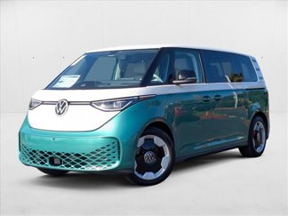 New 2025 Volkswagen ID. Buzz Pro S Plus video 1