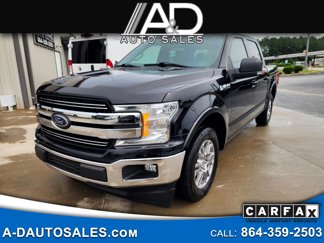 Used 2020 Ford F150 Lariat image 1