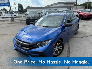 Used 2020 Honda Civic LX image 1