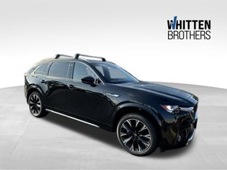 Used 2025 MAZDA CX-90 3.3 Turbo S w/ Premium Package image 1