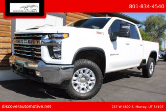 Used 2023 Chevrolet Silverado 2500 LT w/ Convenience Package image 1