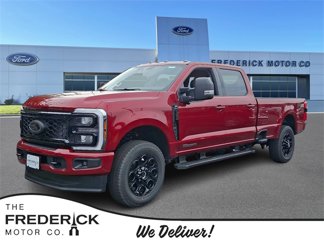 New 2025 Ford F350 XLT image 1
