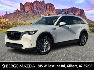 New 2025 MAZDA CX-90 3.3 Turbo w/ Preferred Package image 1