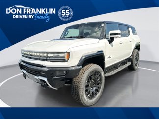 New 2025 GMC Hummer EV 2X image 1