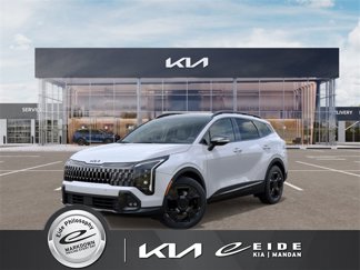 New 2026 Kia Sportage X-Line image 1