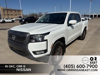 New 2025 Nissan Frontier SV w/ SV Convenience Package image 1