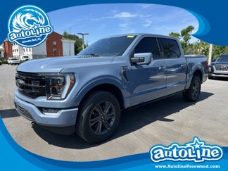 Used 2023 Ford F150 Platinum w/ Equipment Group 701A High image 1